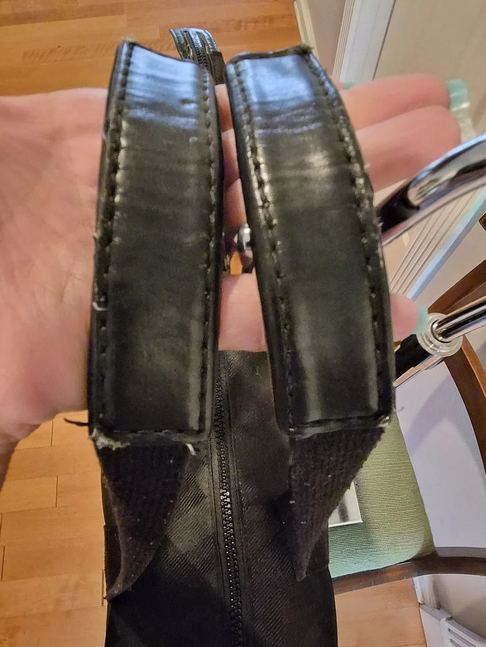 Burberry classic black