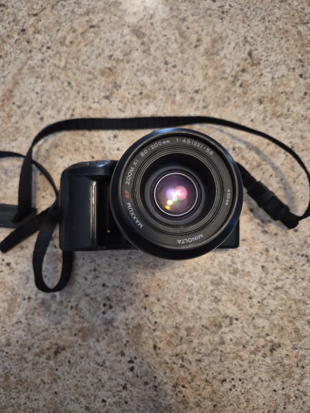 Minolta maxxum 3xi