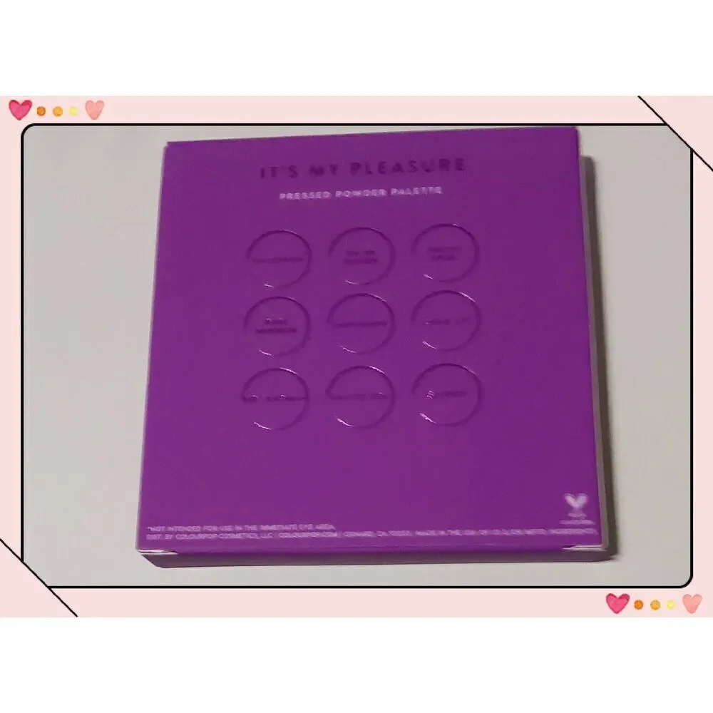 Colourpop brand new