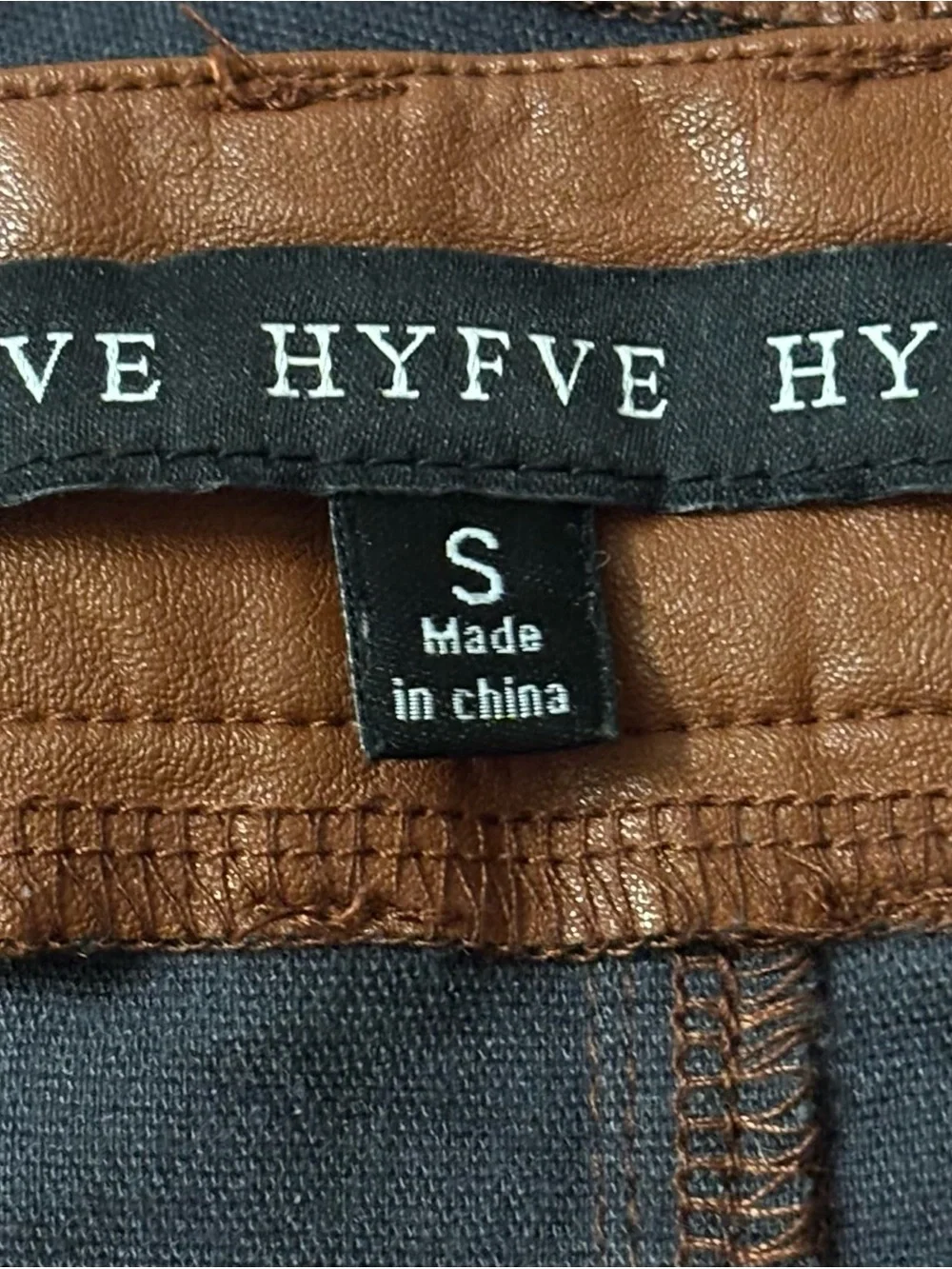 HYFVE close up