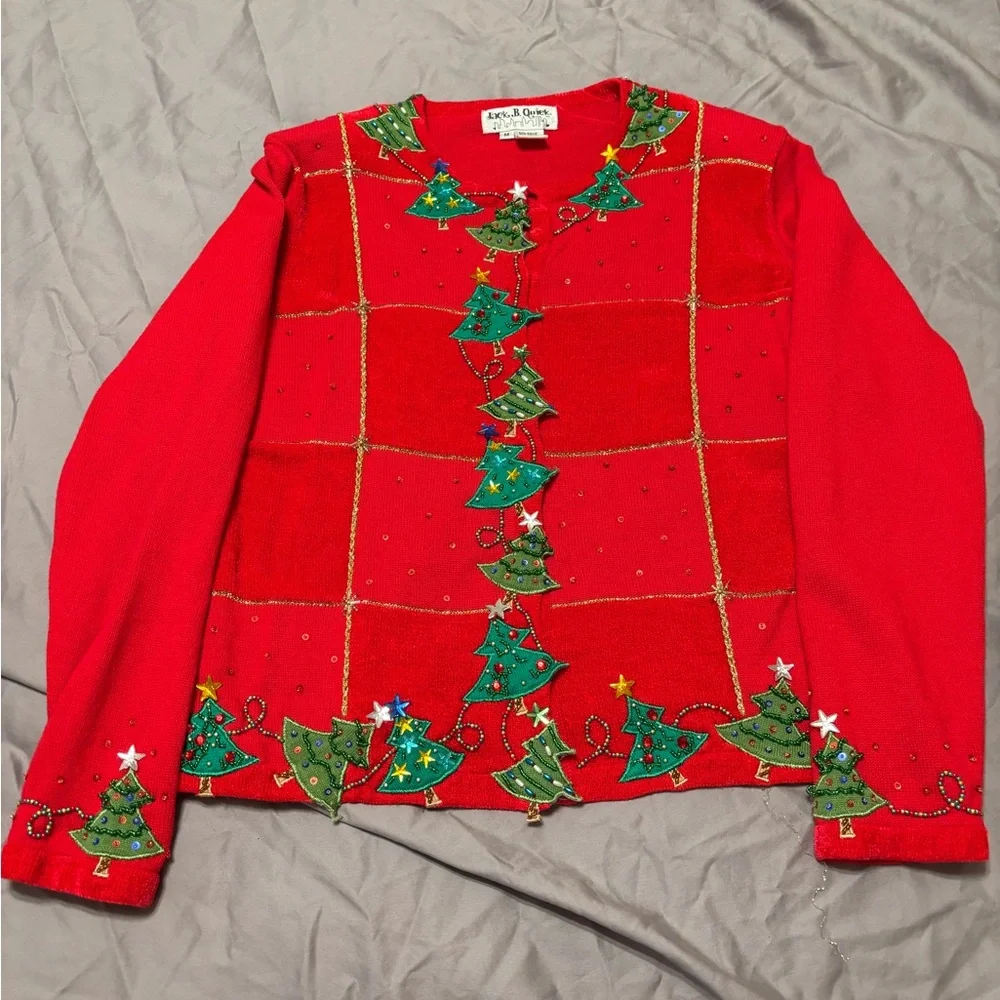 Jack B Quick festive vintage