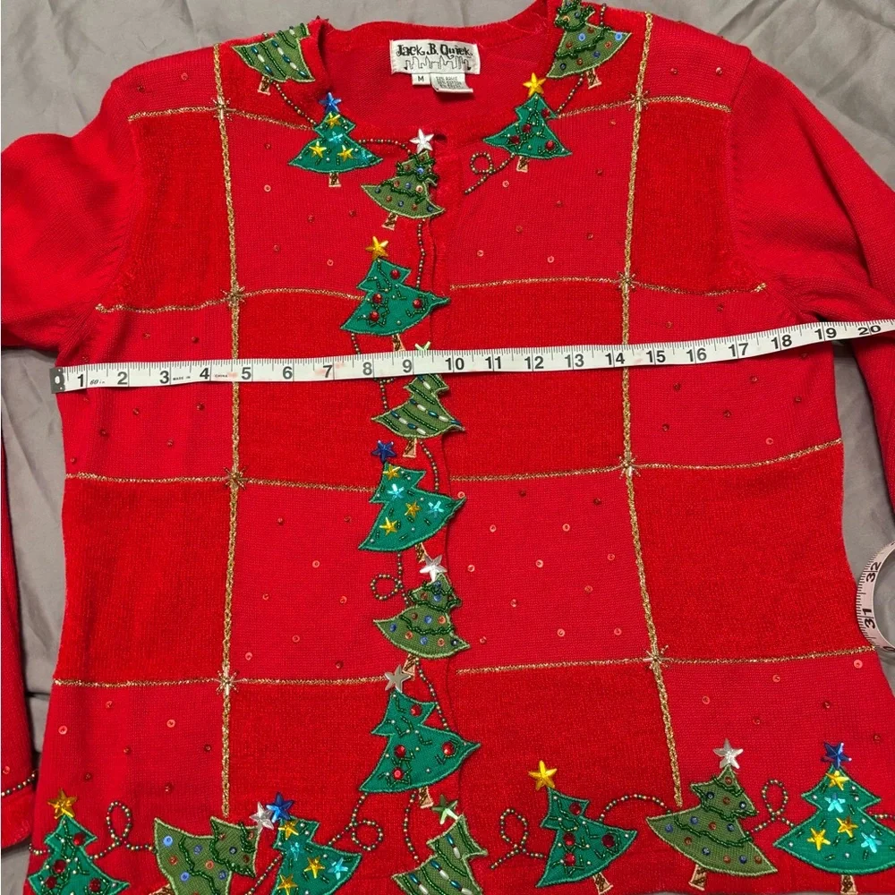 Jack B Quick festive vintage
