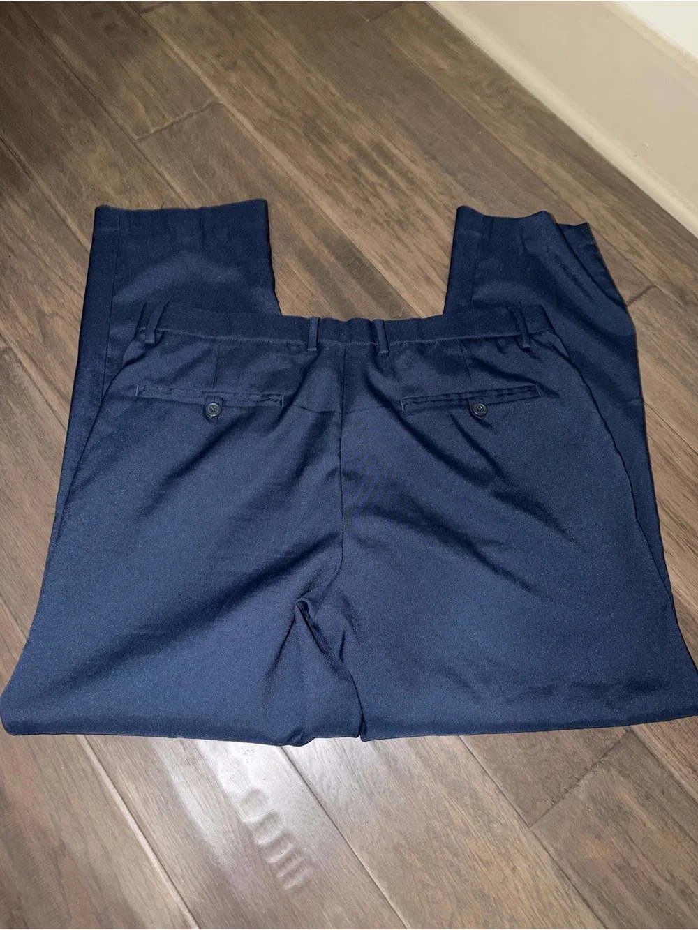 Ben Sherman smart navy
