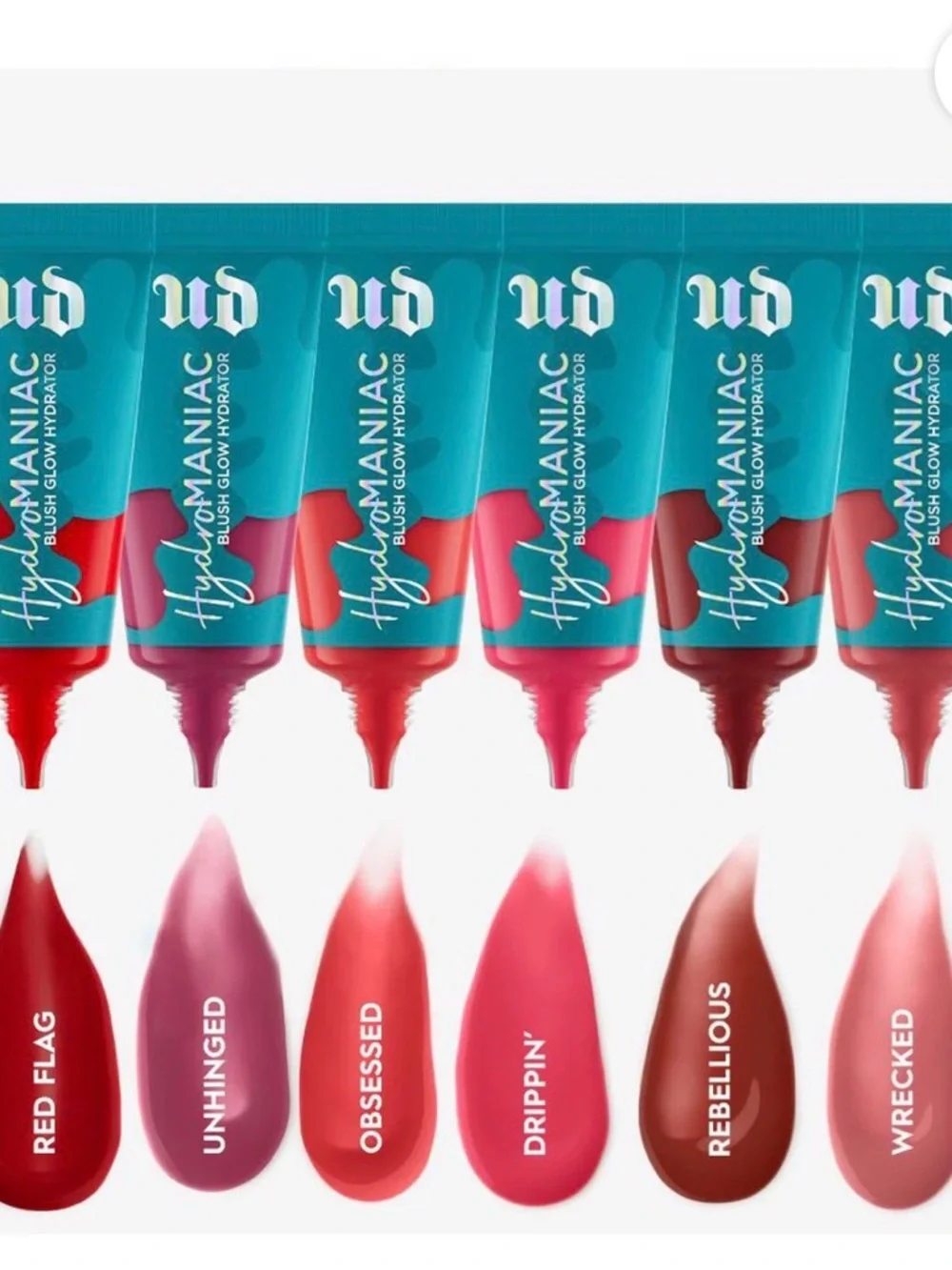 Urban Decay buildable cream