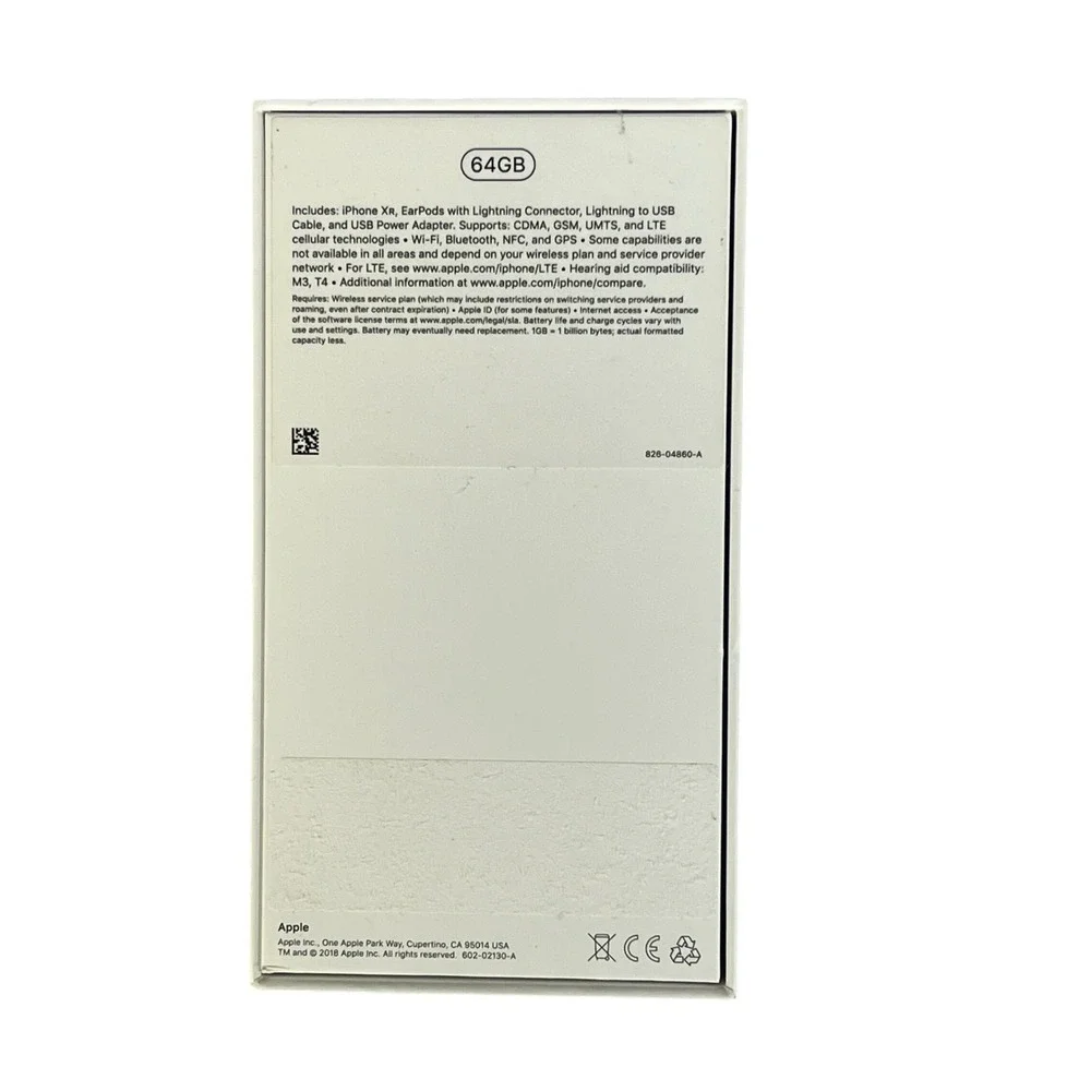 Apple authentic iphone