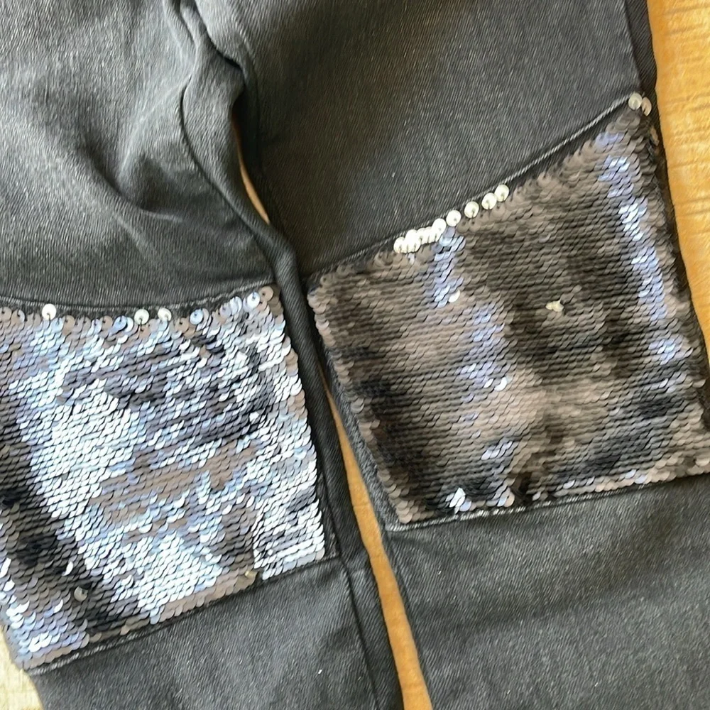 Gap girls skinny jeans size 8