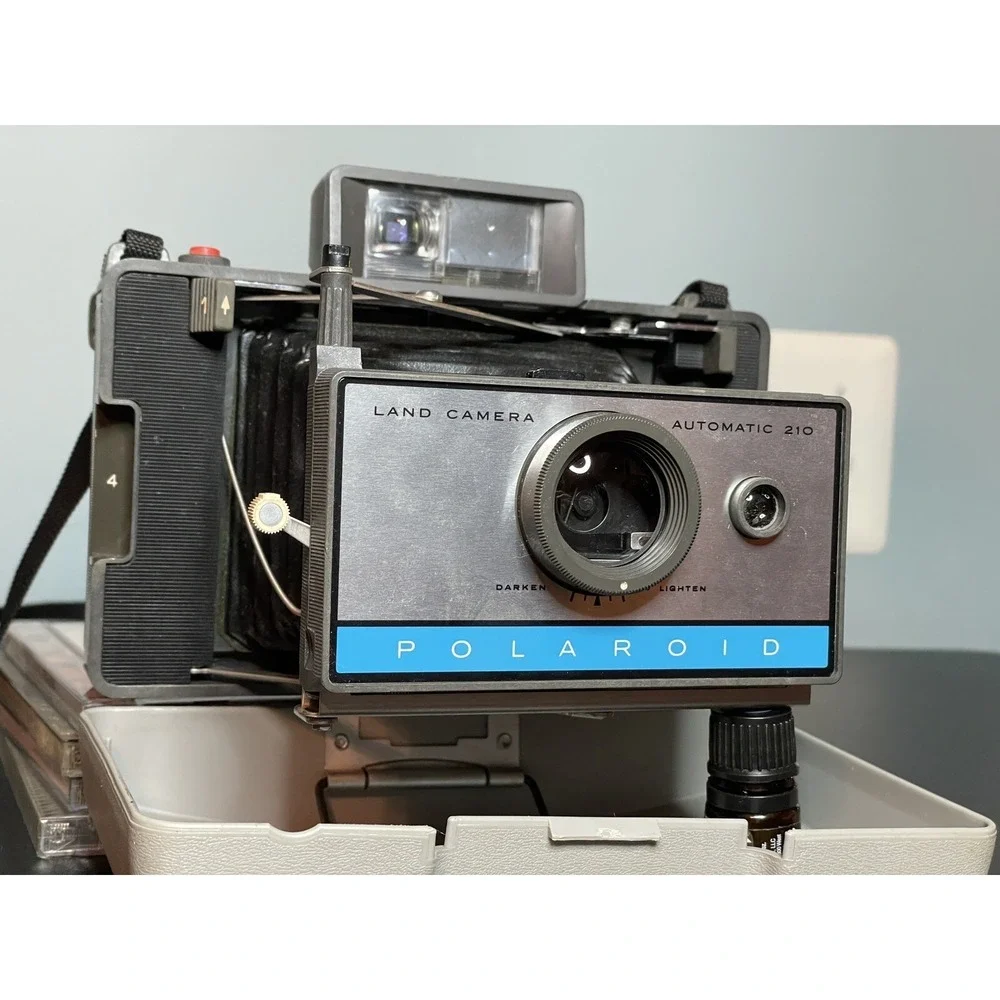 Polaroid bought from