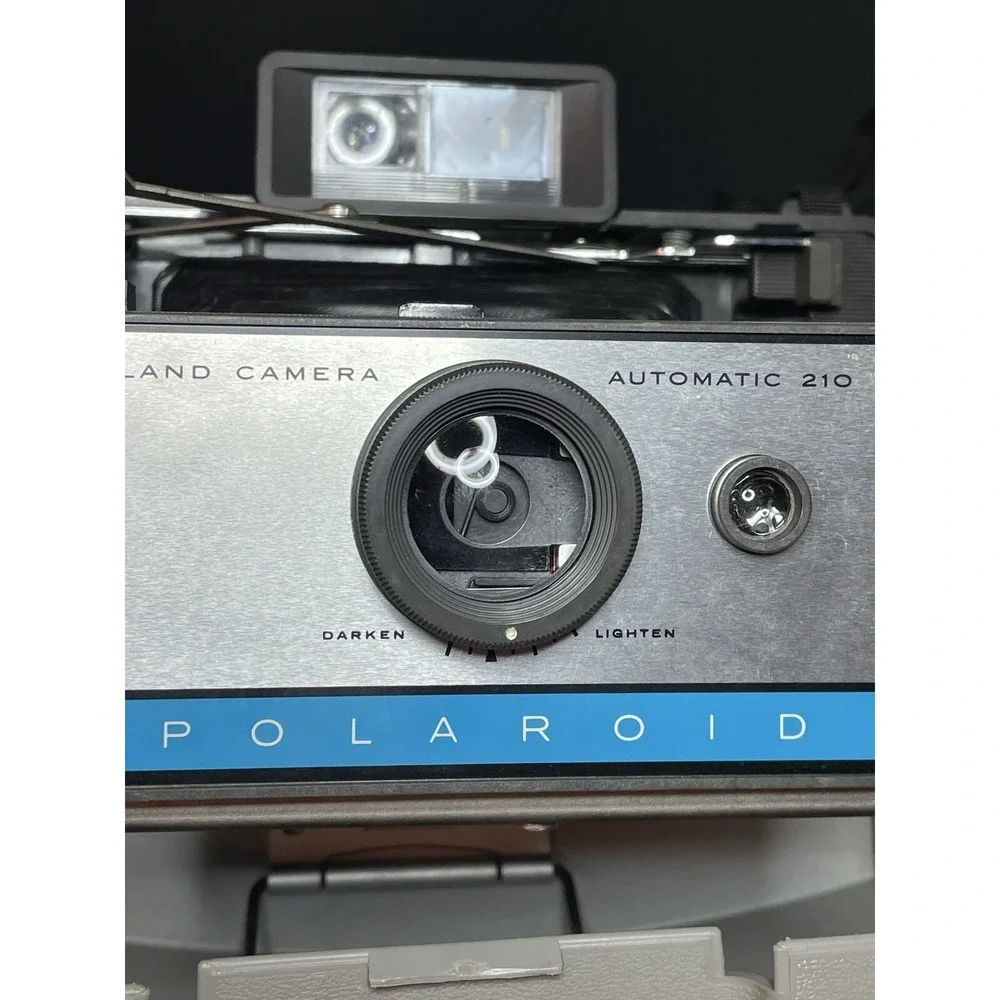 Polaroid bought from
