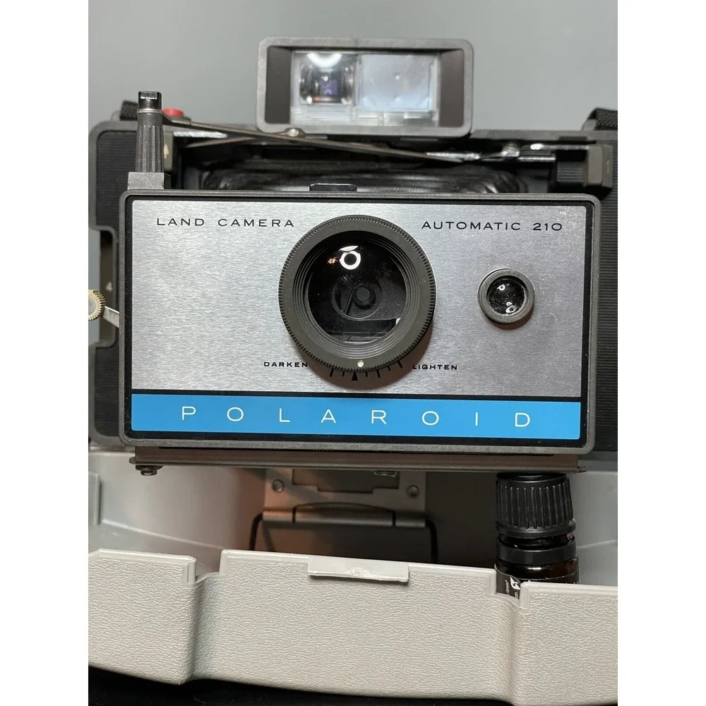 Polaroid bought from