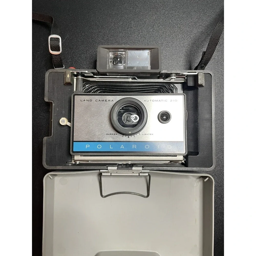 Polaroid bought from
