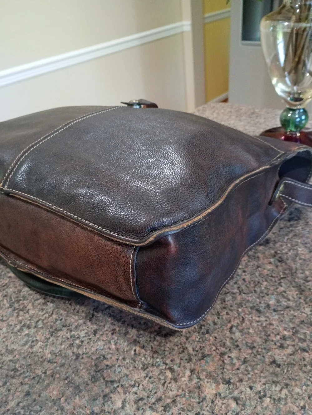 Patricia Nash nwt chocolate
