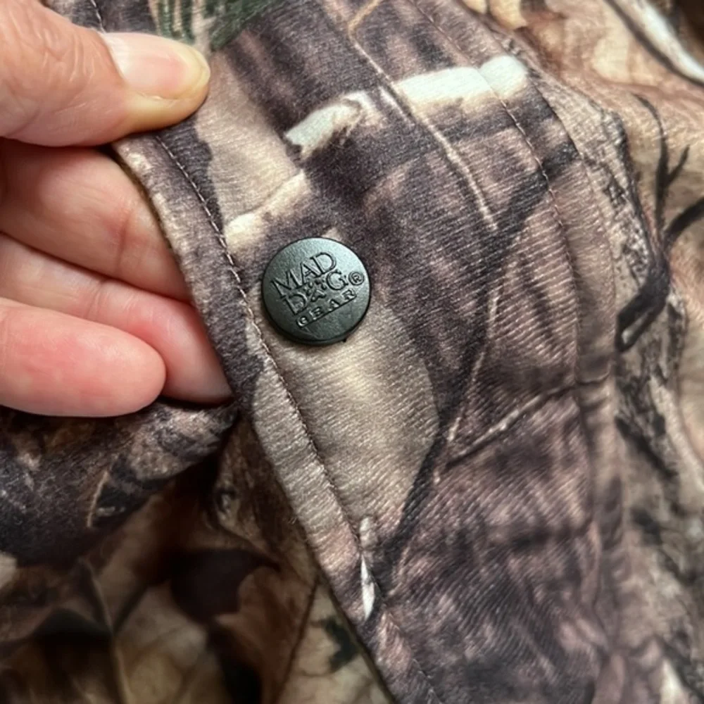 mad dog gear tags are