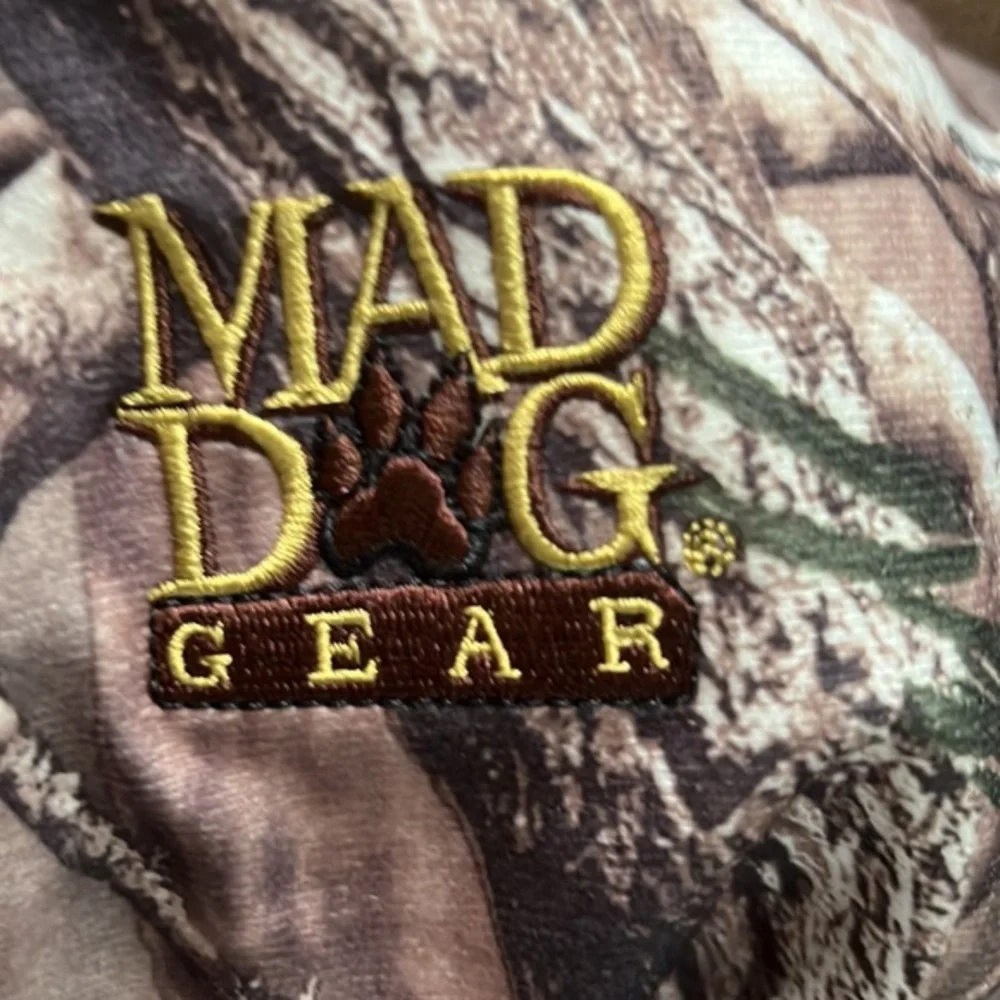 mad dog gear tags are