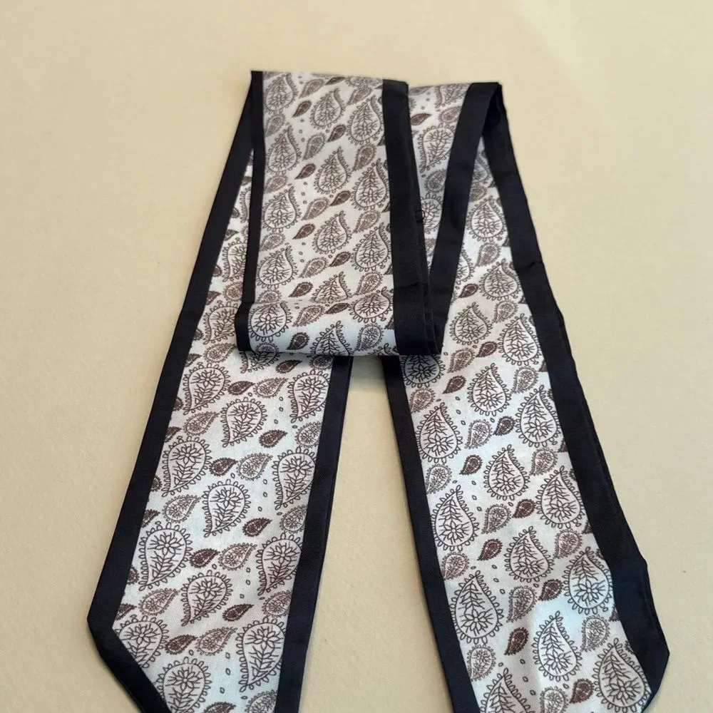 Anthropologie elegant black