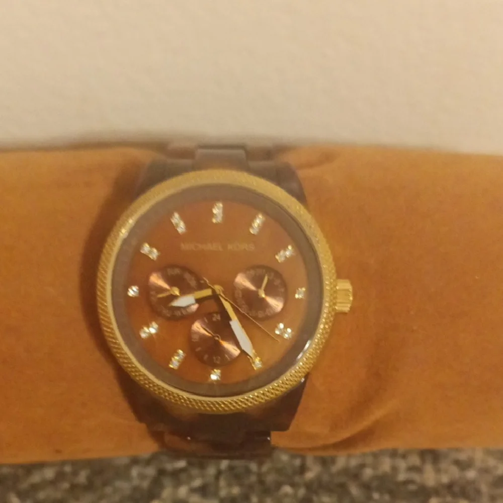 Michael Kors stylish watch