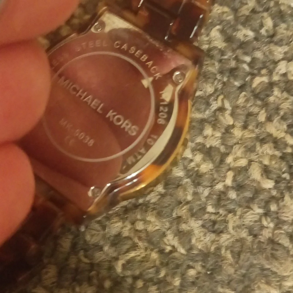 Michael Kors stylish watch