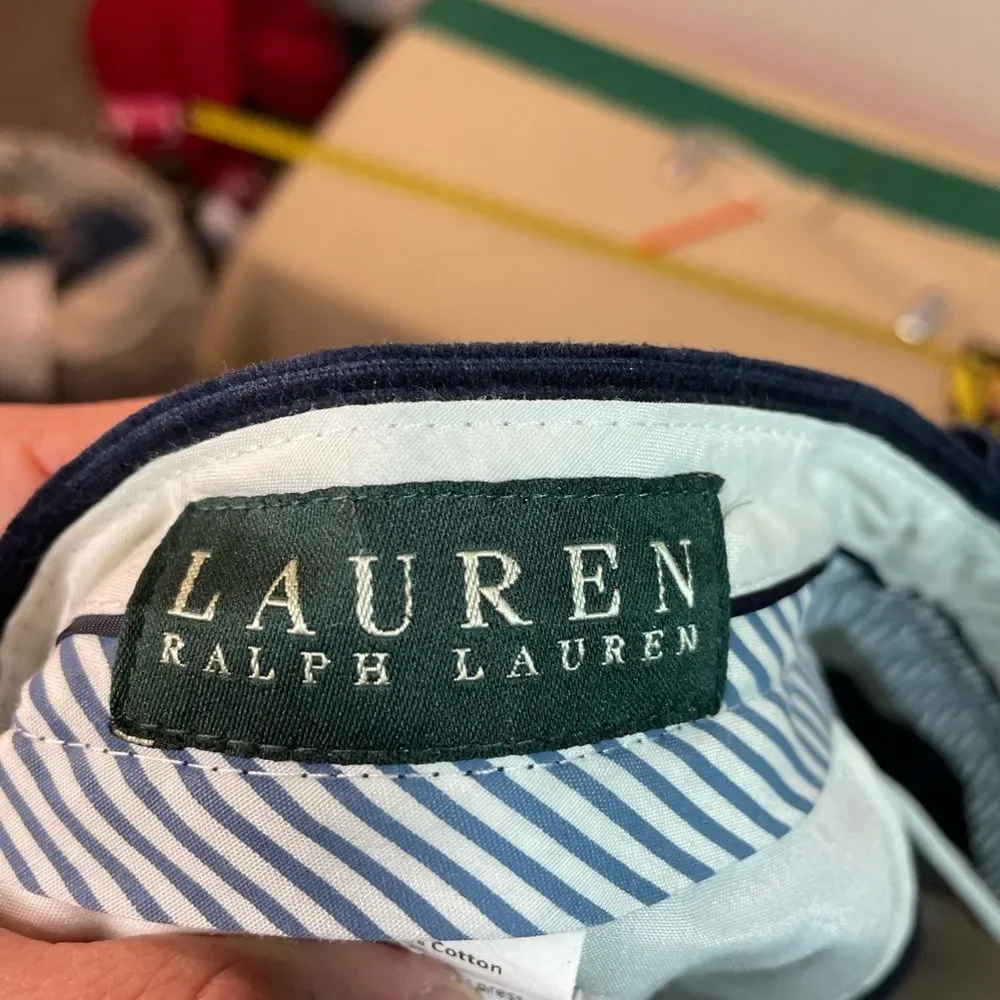 Lauren Ralph Lauren cozy corduroys