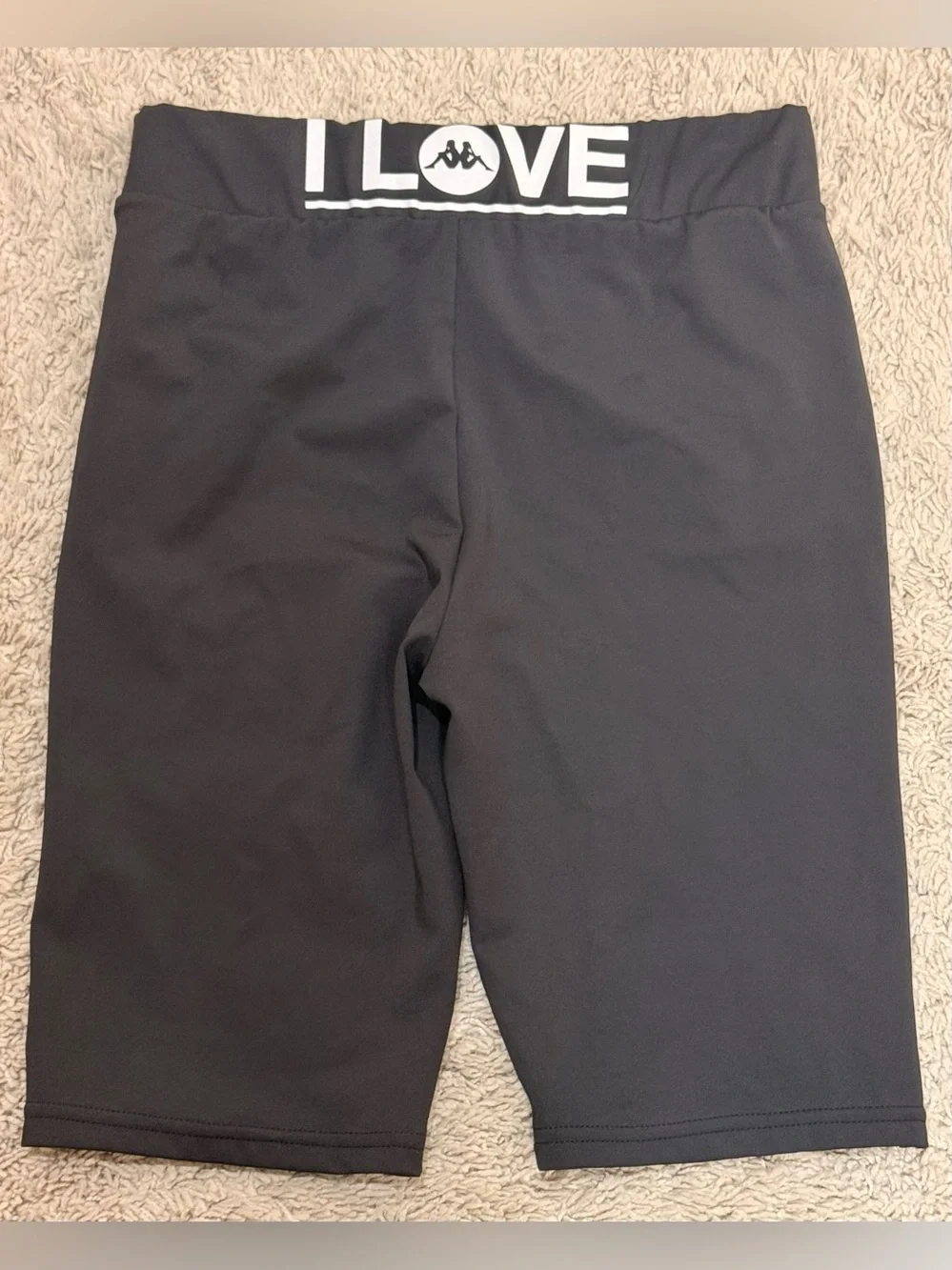 KAPPA AUTHENTIC LOVE CHORZOW BIKE SHORTS size S