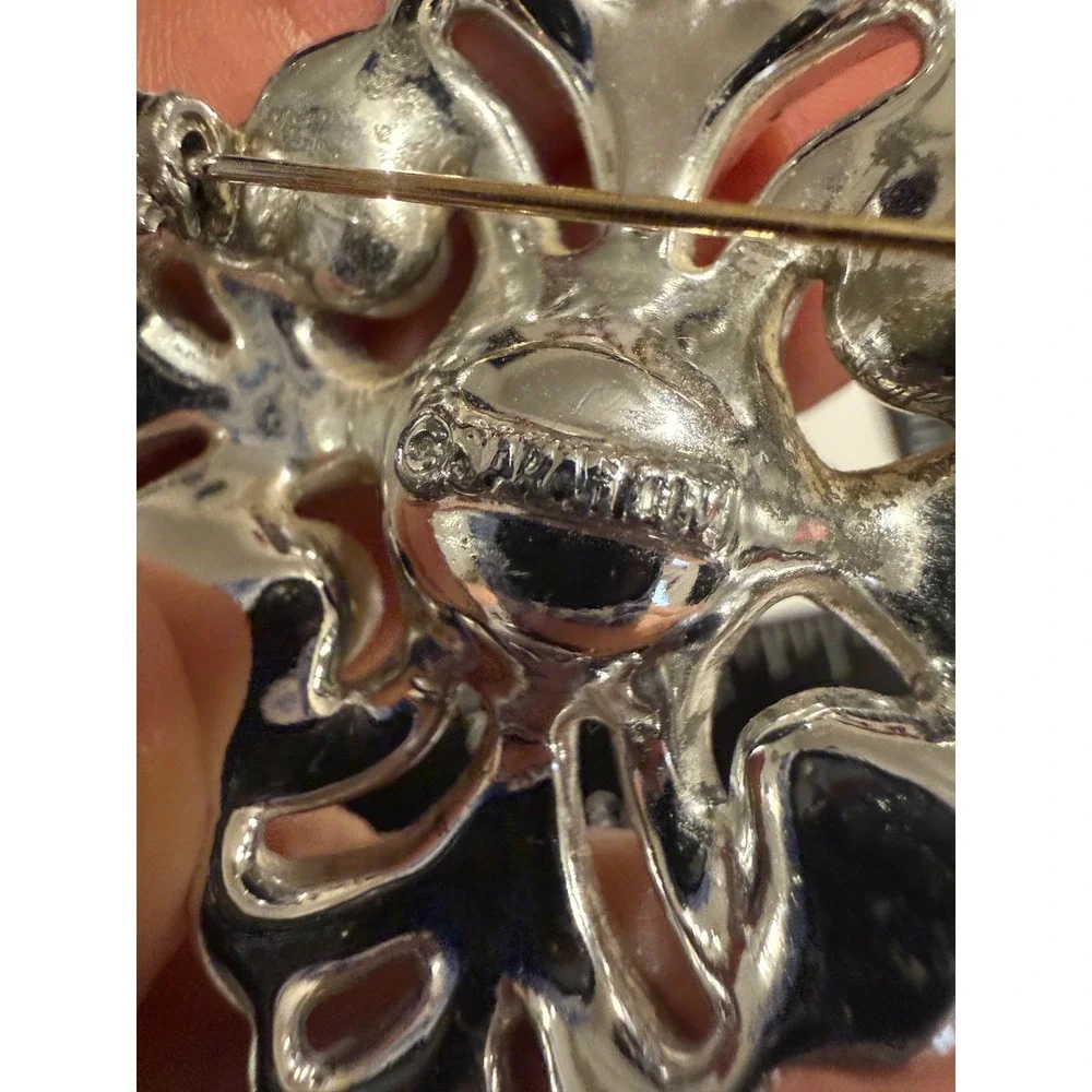 Napier vintage silver