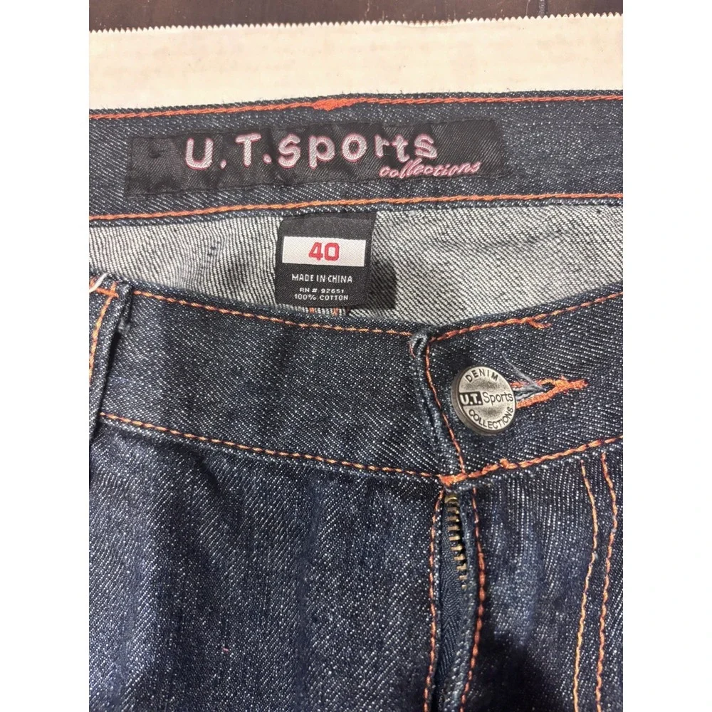 U T Sports Collections man pocket wear