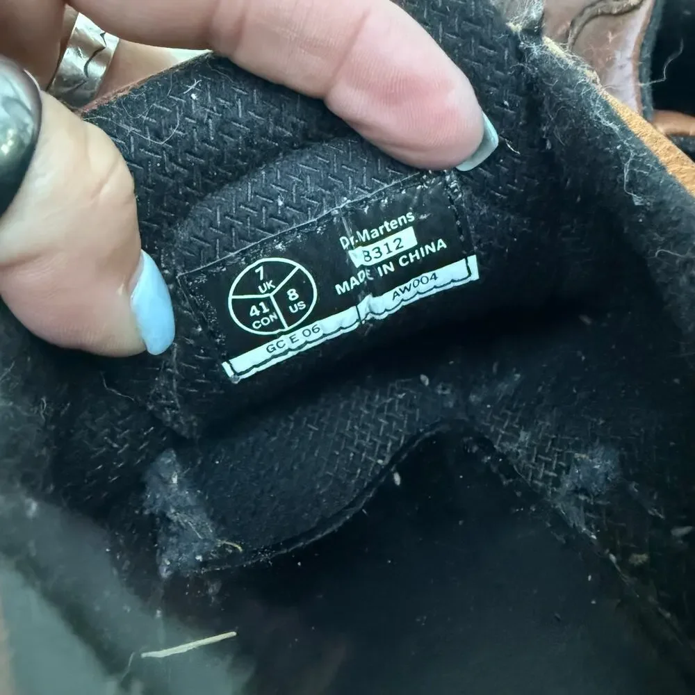 Dr. Martens y2k dr