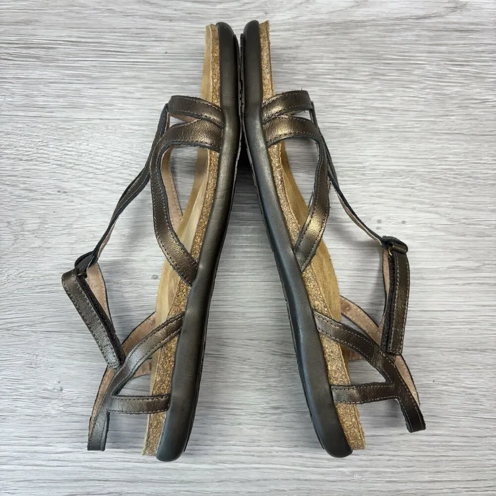 Naot womens 42