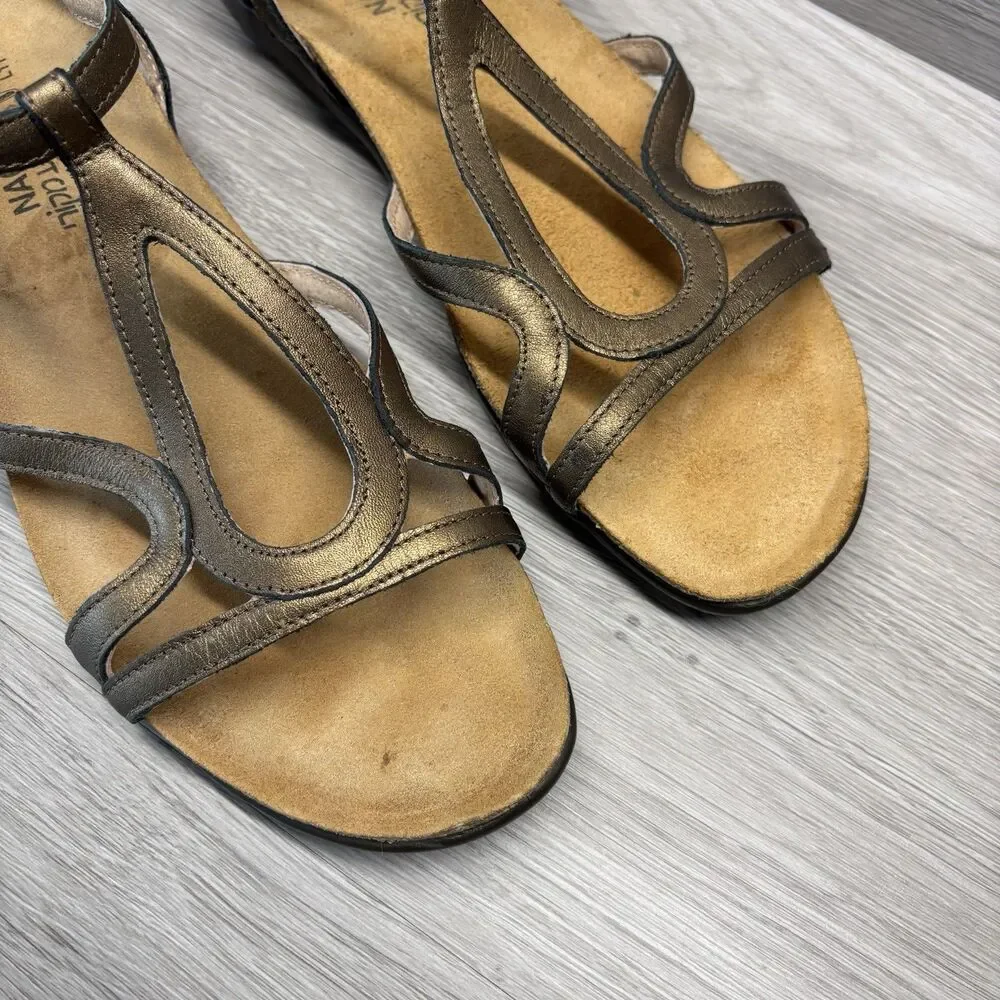 Naot womens 42