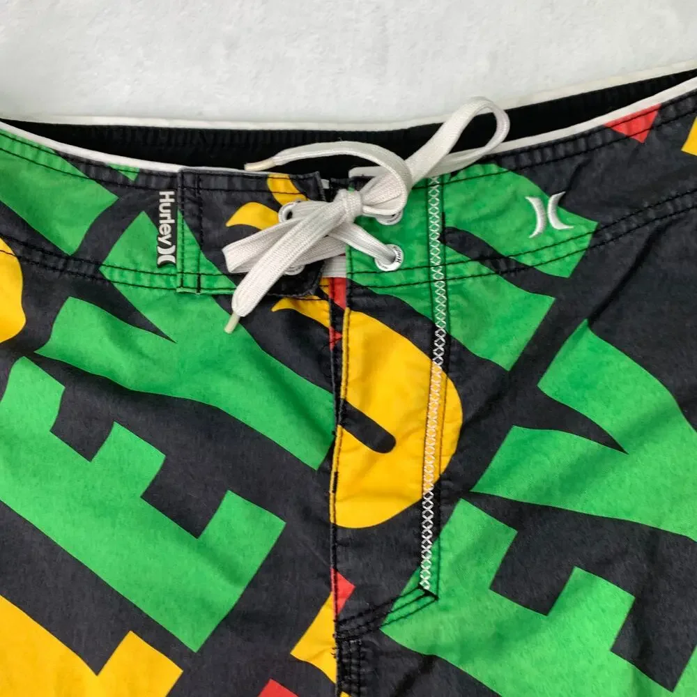 Hurley good overall