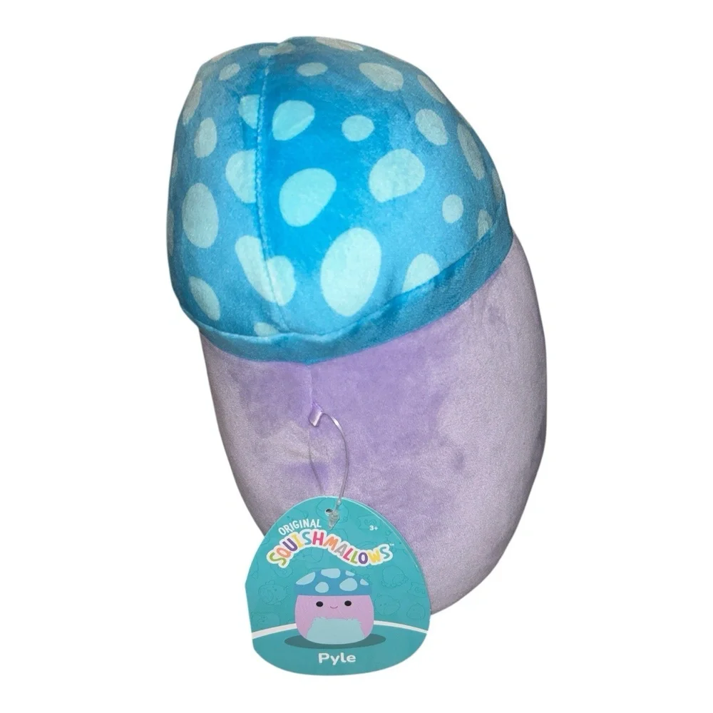 Squishmallows pyle mushroom