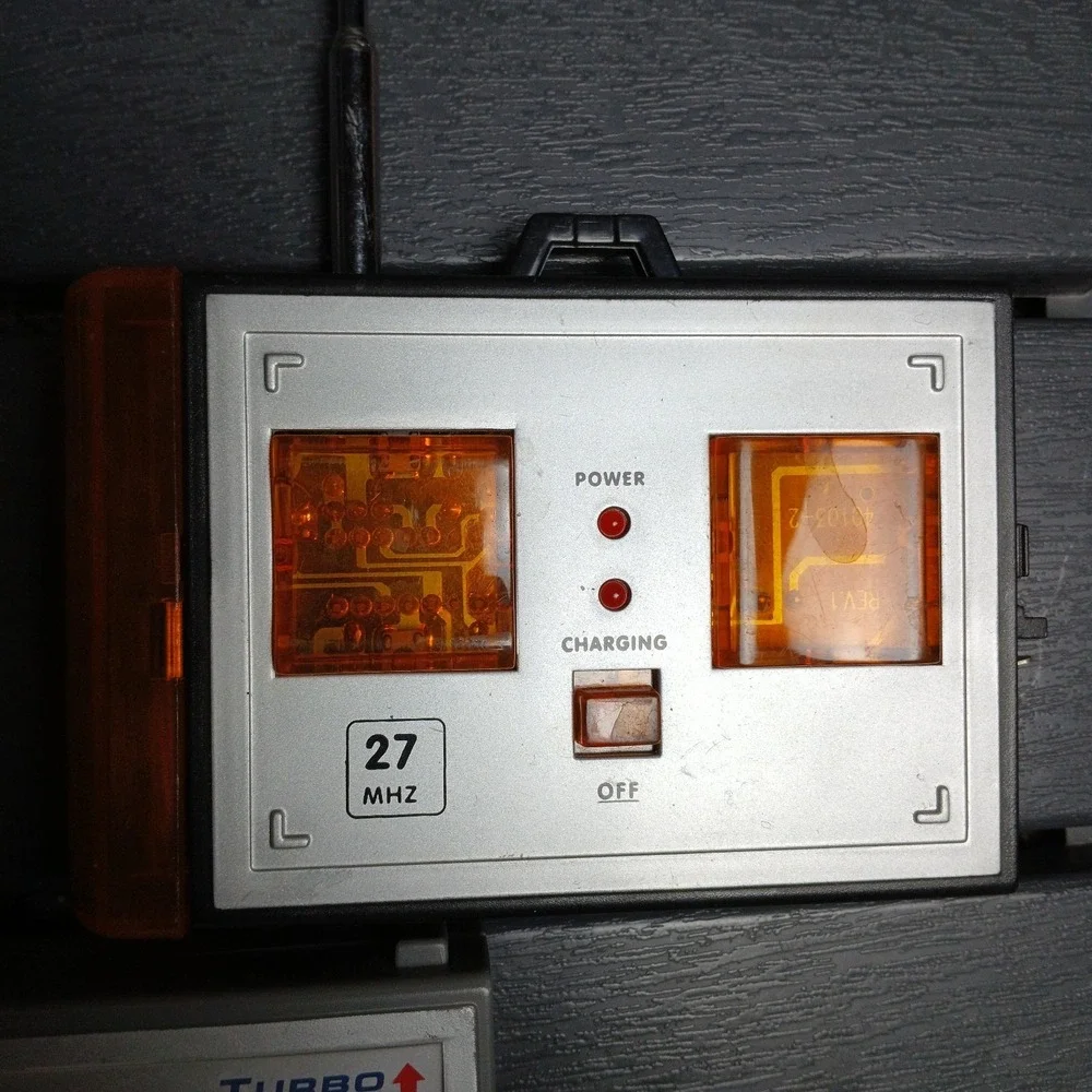 Hobbico, TOMY microsizers transmitter