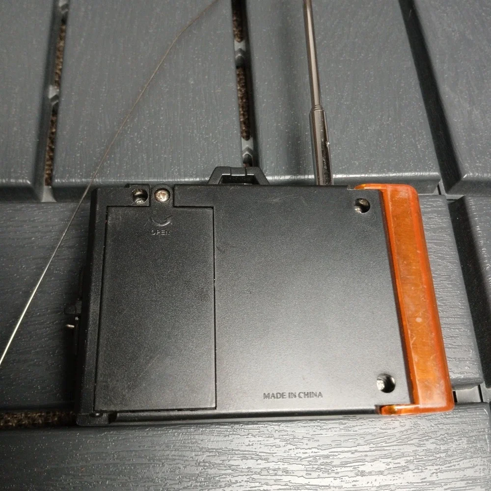 Hobbico, TOMY microsizers transmitter