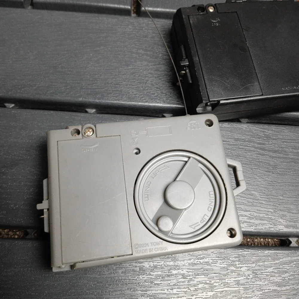 Hobbico, TOMY microsizers transmitter
