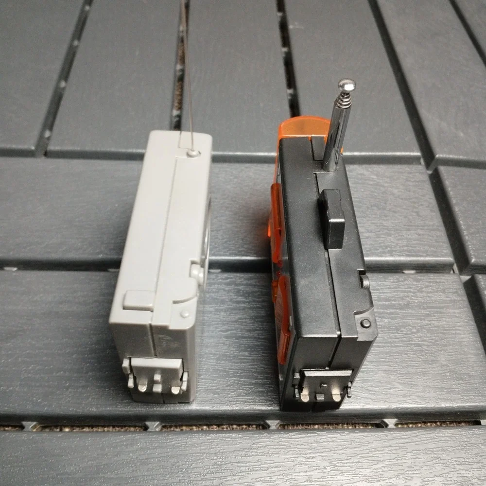 Hobbico, TOMY microsizers transmitter