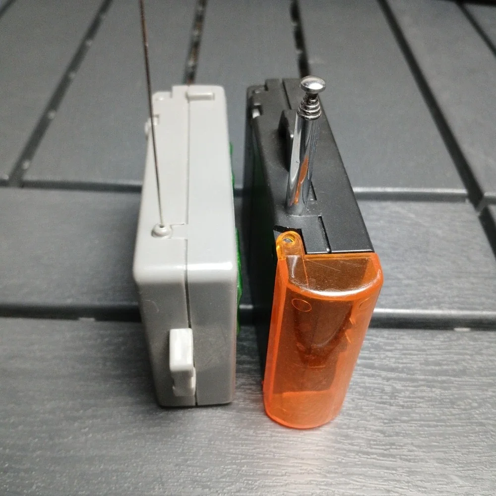 Hobbico, TOMY microsizers transmitter