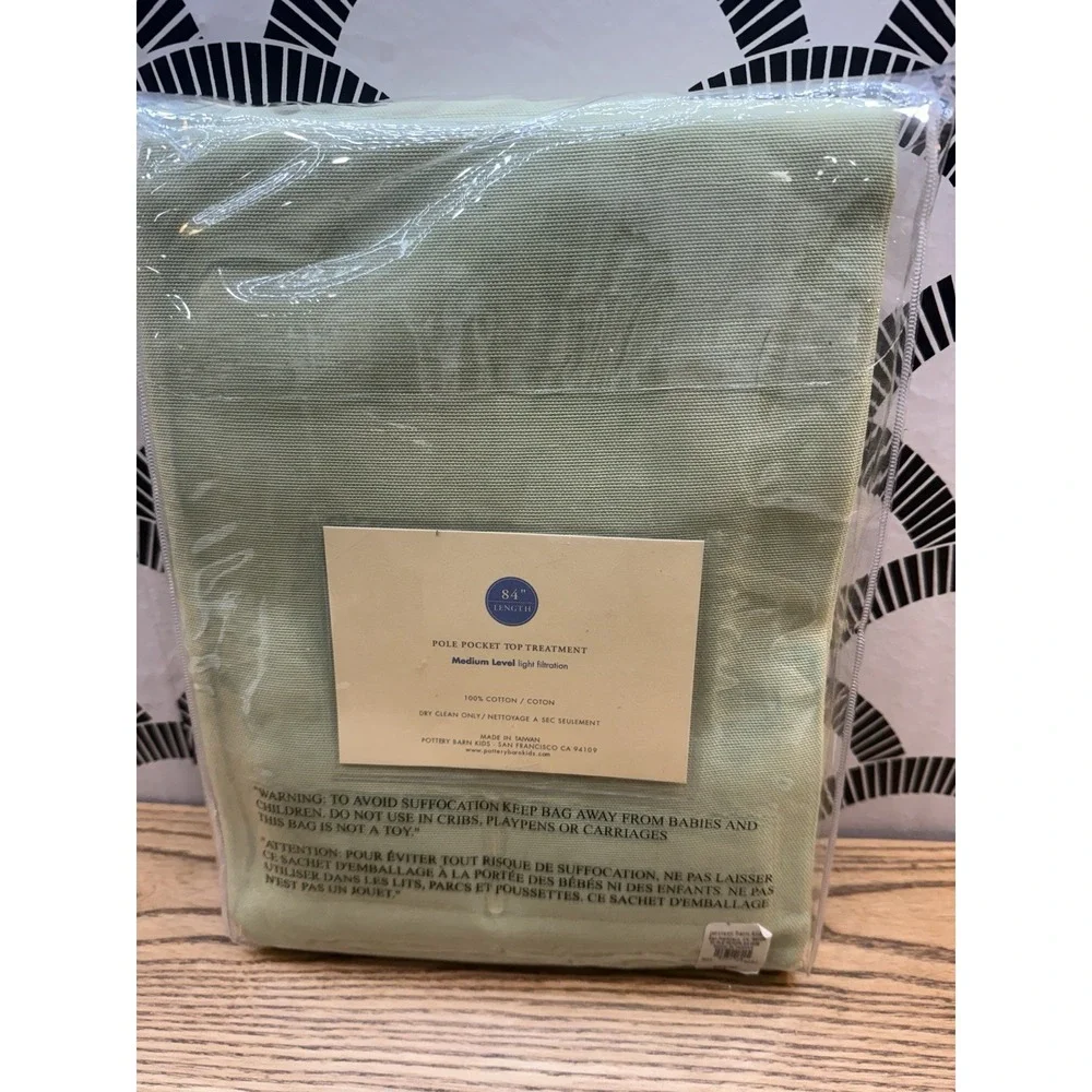 Pottery Barn new package