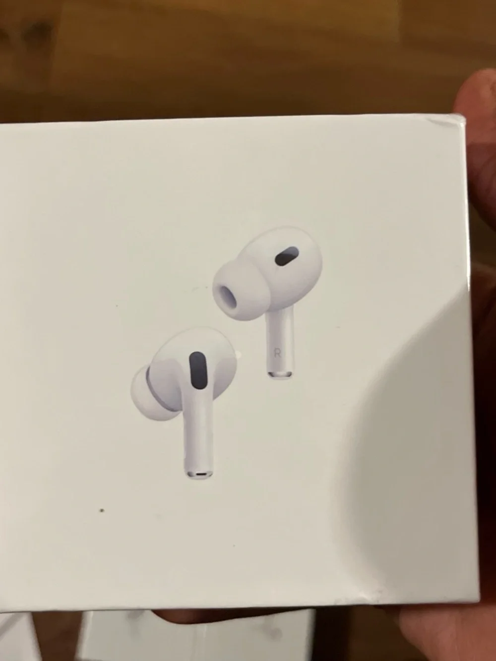 Apple genuine airpods