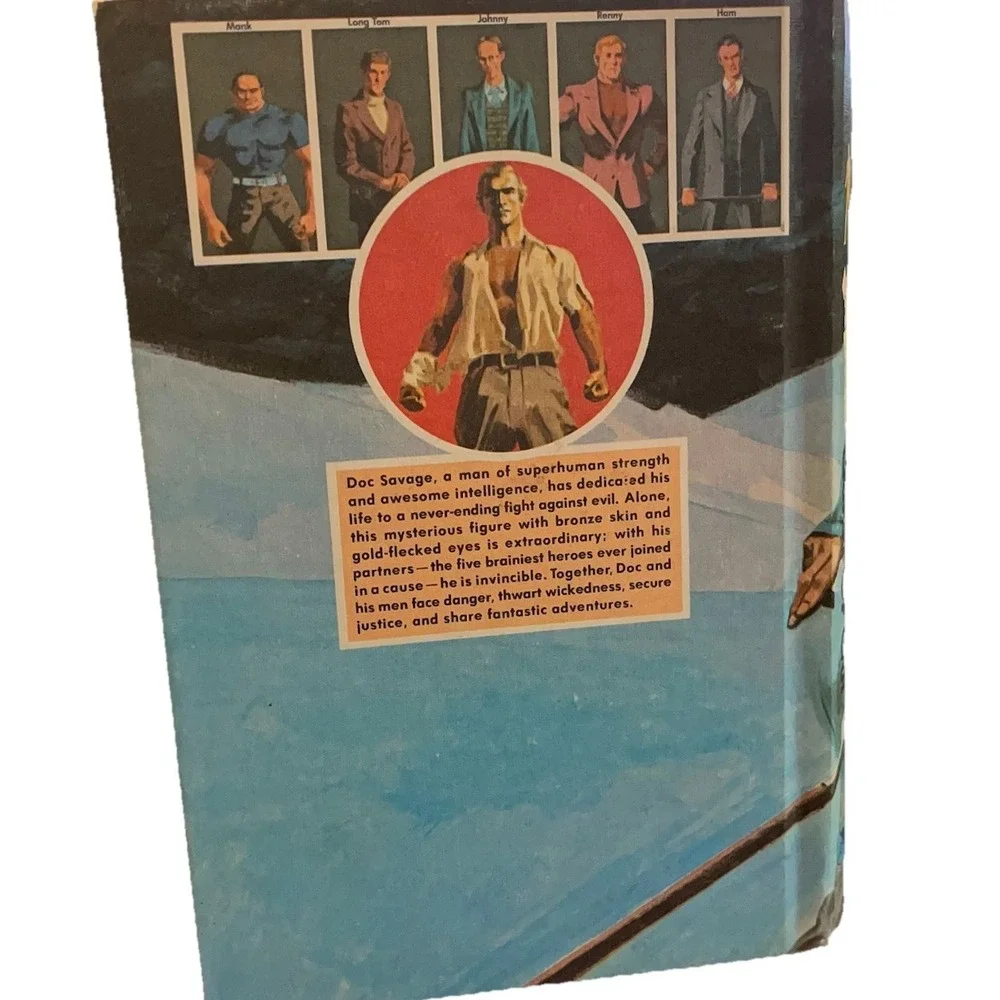 N/A product hardcover