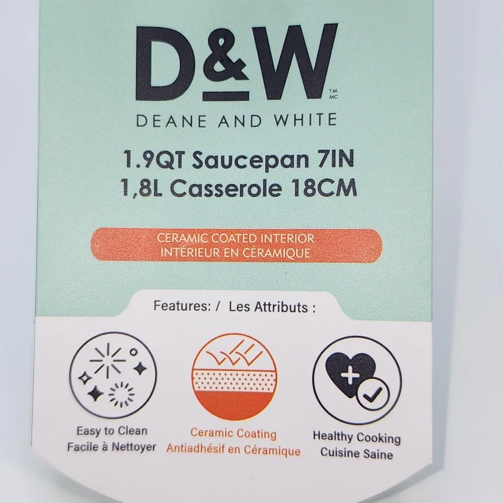 D&W Deane And White d&w deane