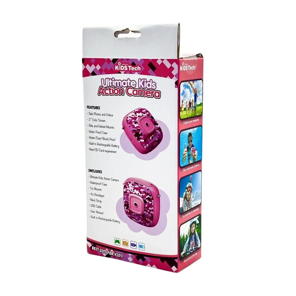 KIDS Tech unleash your