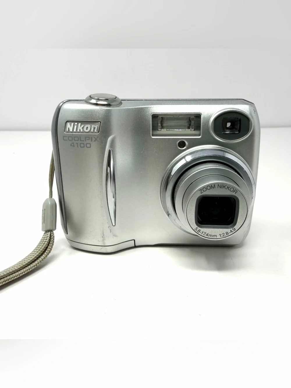 Nikon coolpix 4100