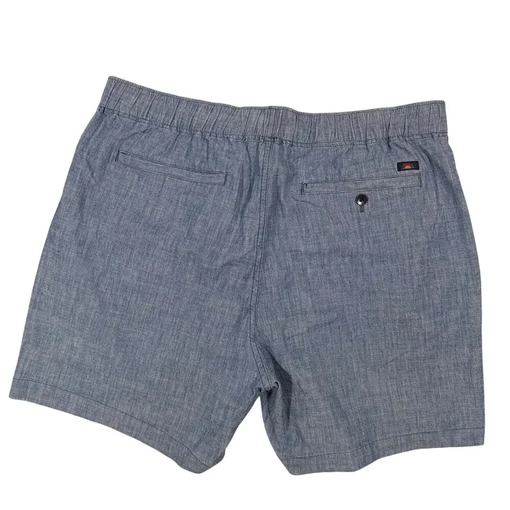 Faherty drawstring shorts