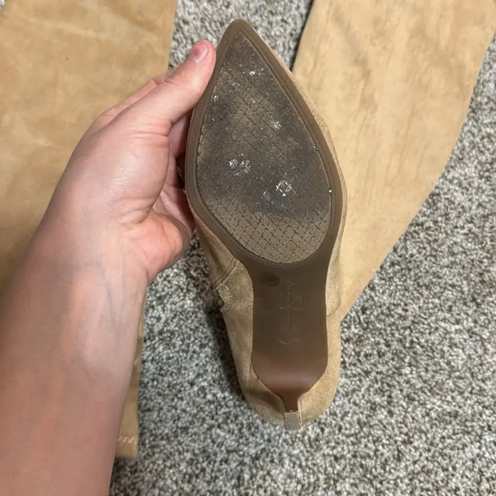 Jessica Simpson stretch supreme