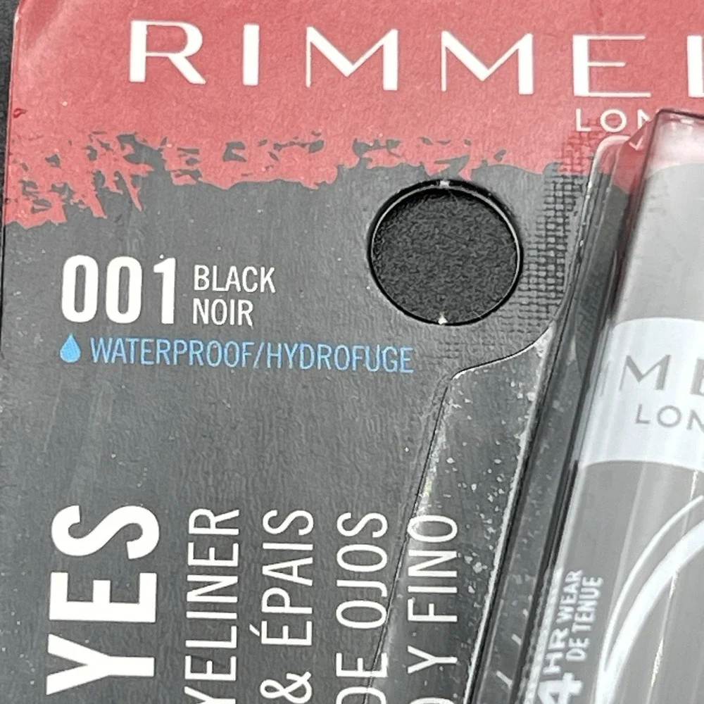 lot rimmel