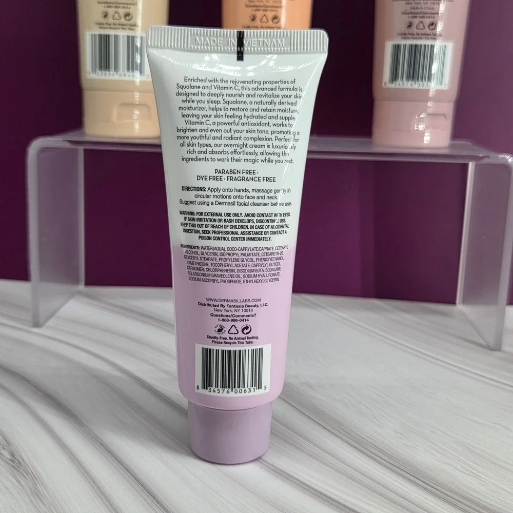 Dermasil labs skincare
