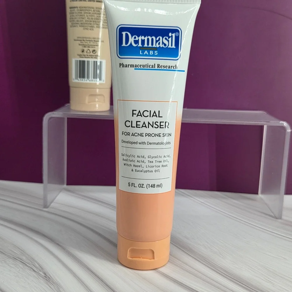Dermasil labs skincare