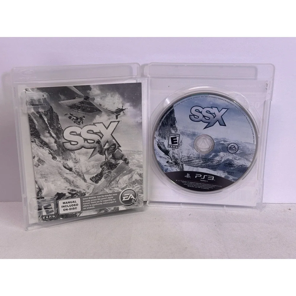 N/A product ssx
