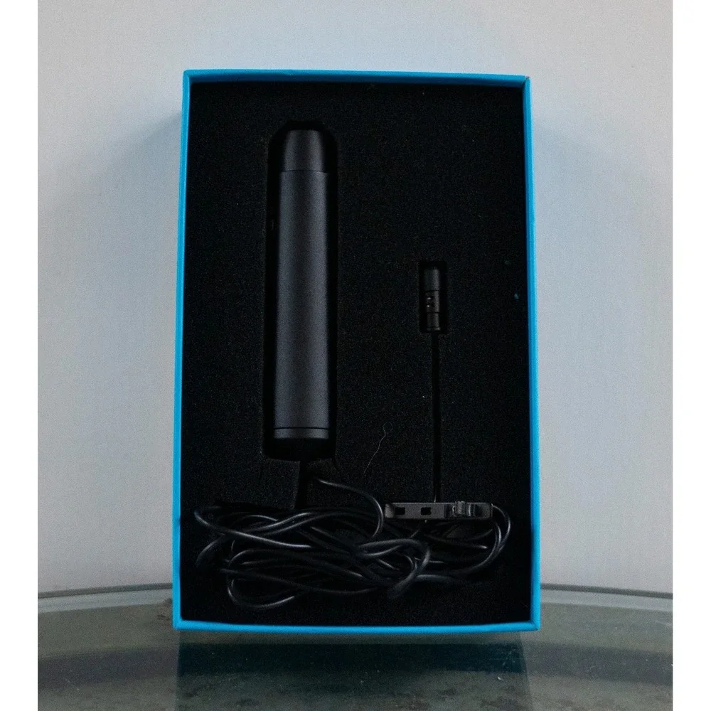 Boya broken mic microphone