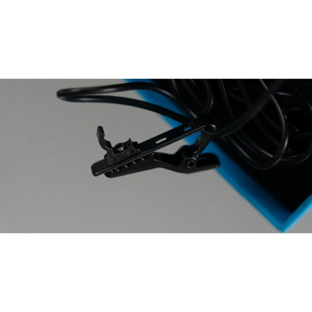 Boya broken microphone