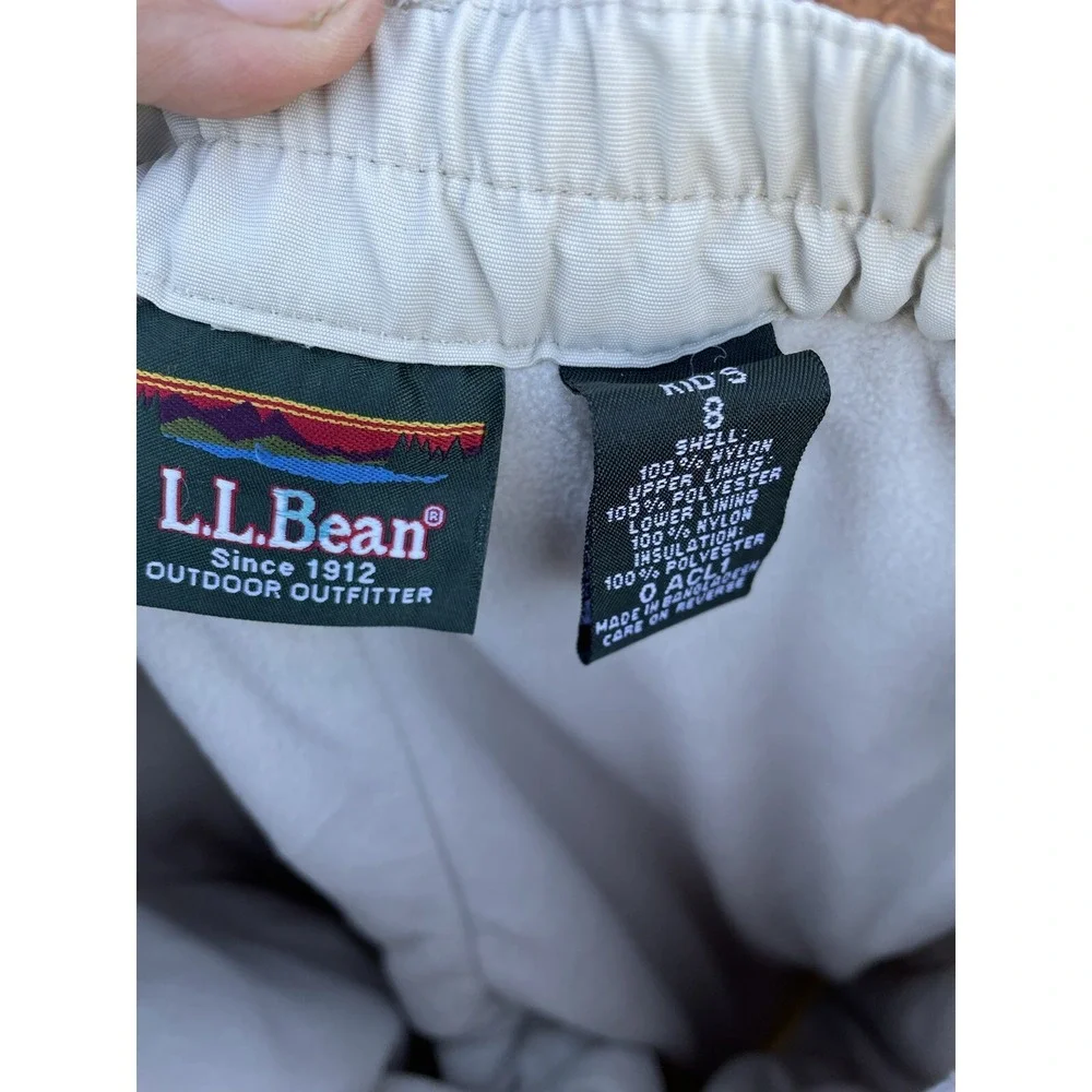 L.L. Bean ll bean