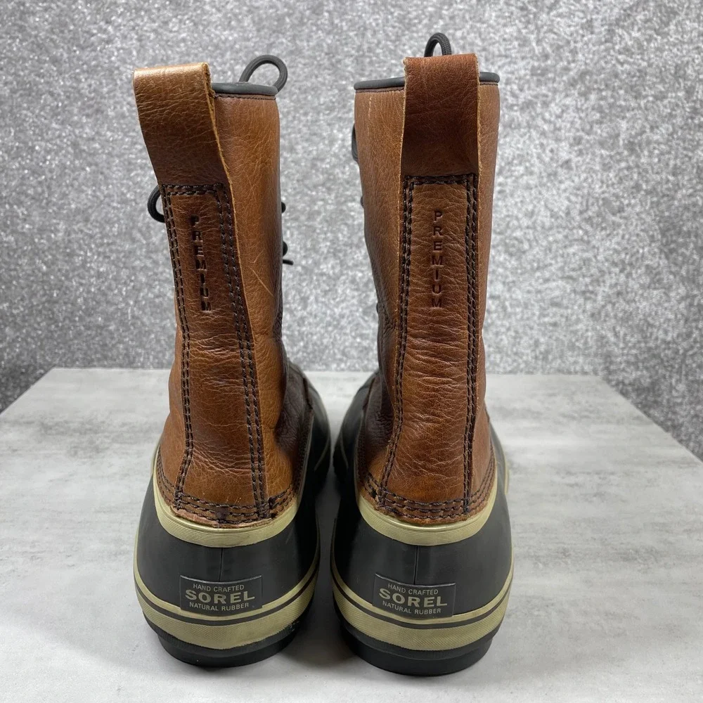 Sorel boots have